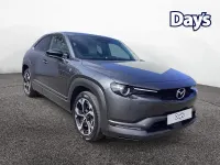 Occasion Mazda MX30 Exclusive-Line 170 ch (125 kW) 2023 Gris SUV