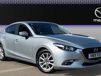 Used Mazda 3 120 HP (88 kW) 2018 Sedan