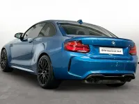 Used BMW M2 Competition Edition 404 HP (297 kW) 2019 Blue Coupe