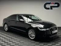 Used Audi A6 310 HP (228 kW) 2012 Black Sedan