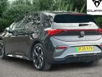Used Cupra Born 150 kW (204 HP) 2024 Grey Hatchback