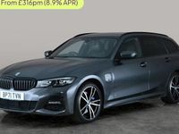 Used BMW 330e M Sport 292 HP (214 kW) 2022 Estate