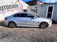 Used Mercedes A180 AMG line 2019 Silver Sedan
