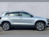 Used Skoda Karoq SE L 150 HP (110 kW) 2025 Silver SUV