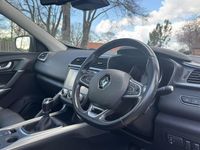 Used Renault Kadjar GT-Line 115 HP (84 kW) 2019 Black SUV