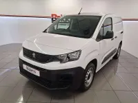 Second-hand Peugeot Partner Premium 131 CP (96 kW) 2024 Alb Monovolum