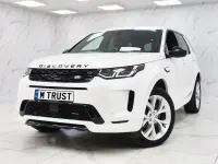 Used Land Rover Discovery 5 Urban Edition 2023 White SUV