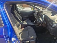 Used Toyota C-HR 2017 Blue SUV