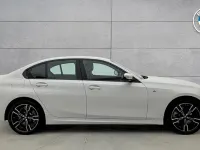 Used BMW 330 M Sport 288 HP (211 kW) 2025 White