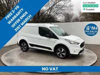 Used Ford Transit Connect Active 2021 Frozen white (solid paint) MPV