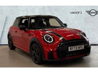 Used Mini Cooper Sport 136 HP (100 kW) 2023 Red Hatchback