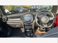 Used Mini Cooper Cabriolet Classic 134 HP (98 kW) 2021 Red Cabriolet