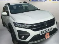 Used Dacia Sandero Comfort 91 HP (66 kW) 2022
