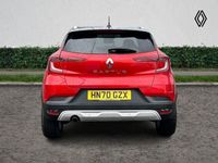 used Renault Captur 1.3 TCE 130 Iconic 5dr