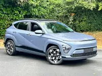 Used Hyundai Kona Ultimate 160 kW (218 HP) 2025 Blue SUV
