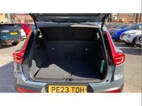Used Volvo XC40 Core 161 HP (118 kW) 2023 Grey SUV