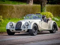 Used Morgan Roadster 280 HP (205 kW) 2016 Gold Cabriolet