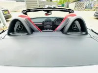Usado Mercedes SLK200 184 HP (135 kW) 2009 Prateado Cabrios