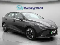 Used MG MG4 EV SE 319 kW (435 HP) 2023 Hatchback