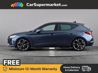 Used Cupra Leon VZ2 2021 Grey Hatchback