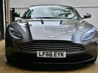 used Aston Martin DB11 V12 Launch Edition 2dr Touchtronic Auto