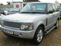 Used Land Rover Range Rover 2004 SUV