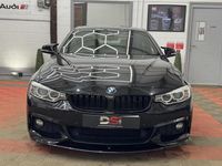 Used BMW 440 M Sport 2017 Black Coupe