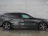 Used BMW 530e M Sport 295 HP (216 kW) 2025 Grey Estate
