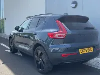 Used Volvo XC40 Plus 2025 Blue SUV