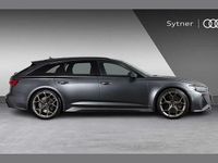 Usado Audi RS6 Design 630 HP (463 kW) 2025 Cinzento Carrinha