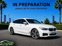 Used BMW 630 M Sport 265 HP (194 kW) 2017 White Coupe
