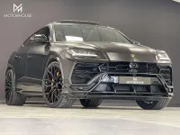 Used Lamborghini Urus 650 HP (478 kW) 2020 Black SUV