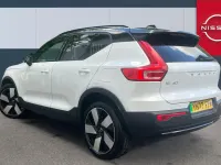 Used Volvo XC40 Ultimate 169 kW (231 HP) 2022 White SUV