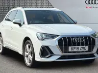 Used Audi Q3 S-Line 150 HP (110 kW) 2023 SUV