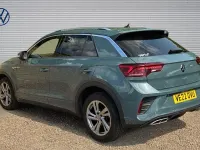 Used VW T-Roc R-line 150 HP (110 kW) 2025 SUV