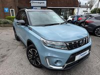 Used Suzuki Vitara SZ5 129 HP (94 kW) 2022 Blue SUV