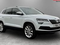 Used Skoda Karoq 150 HP (110 kW) 2020 SUV