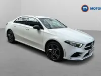 Used Mercedes A250 Executive 218 HP (160 kW) 2022 White Sedan