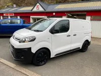 Used Citroën Dispatch 100 HP (73 kW) 2019 White MPV