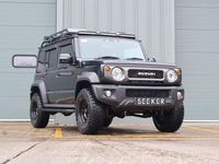 New Suzuki Jimny 101 HP (74 kW) 2026 Black SUV