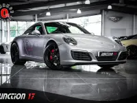 Usado Porsche 911 2016 Prateado Coupé