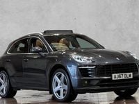 Used Porsche Macan S 258 HP (189 kW) 2017 SUV