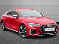 Used Audi A3 Design 310 HP (228 kW) 2020 Tango red Sedan