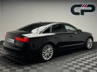 Used Audi A6 310 HP (228 kW) 2012 Black Sedan