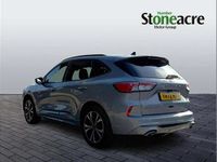 Used Ford Kuga ST-Line 190 HP (139 kW) 2022 Silver SUV