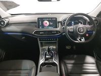 Used MG HS Exclusive 162 HP (119 kW) 2023 Silver SUV