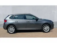 Used Skoda Kamiq SE 116 HP (85 kW) 2025 Grey SUV