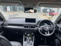 Used Mazda CX-5 Edition 165 HP (121 kW) 2023 Grey SUV