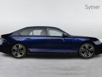 Used BMW i7 M Sport 400 kW (544 HP) 2023 Blue Sedan