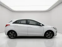 Used Hyundai i30 SE 2015 White Hatchback